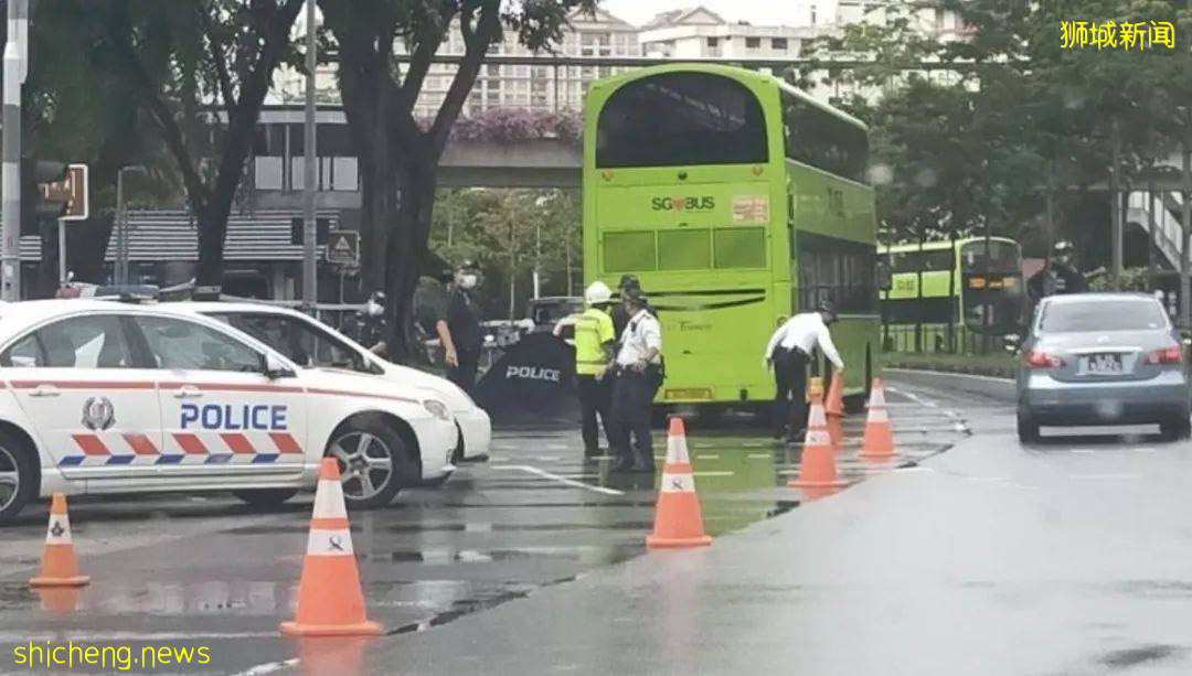 坡岛雨中又发生致命车祸！“马路黑区”应该如何治理