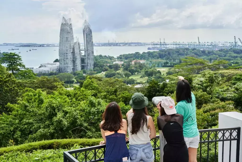 隱藏秘籍！新加坡26條遠足路線：尋找長尾猕猴、紅毛丹種植園，眺望最美海峽