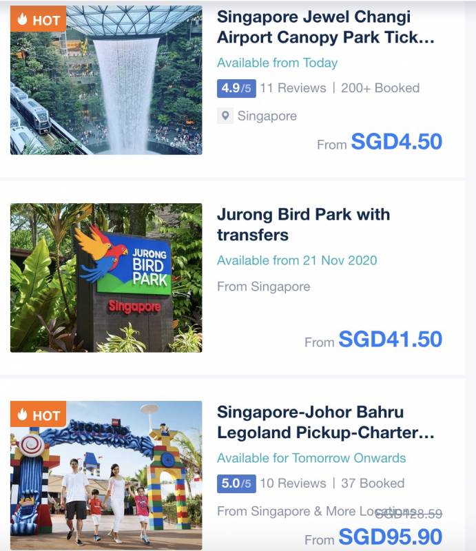 新加坡要給每個外國遊客提供最高3萬新幣保險！12月消費券怎麽拿