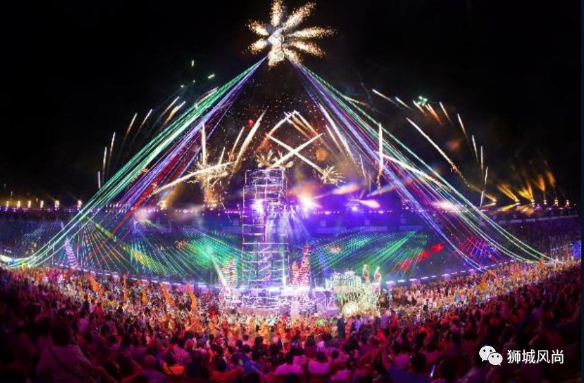 Join people of S'pore from all walks of life at Chingay 2020