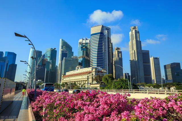 千禧年新加坡經濟實力碾壓上海，20年過去了，現在誰更勝一籌