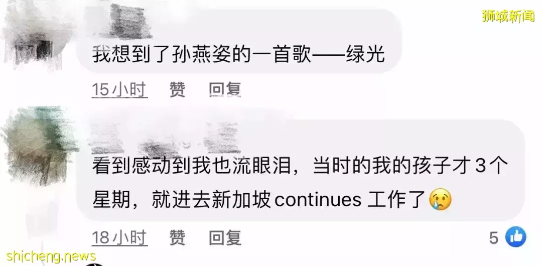 来新加坡一年半，发现妻子有了二胎！他在机场跪地磕头痛哭