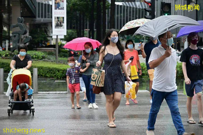 新加坡紧急通知：不小心接触到确诊者，也必须强制检测和隔离了！否则会被处罚