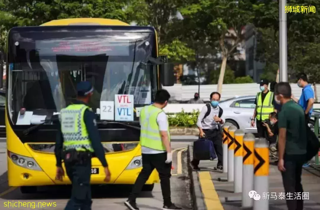 若情况允许新加坡有意开通更多VTL