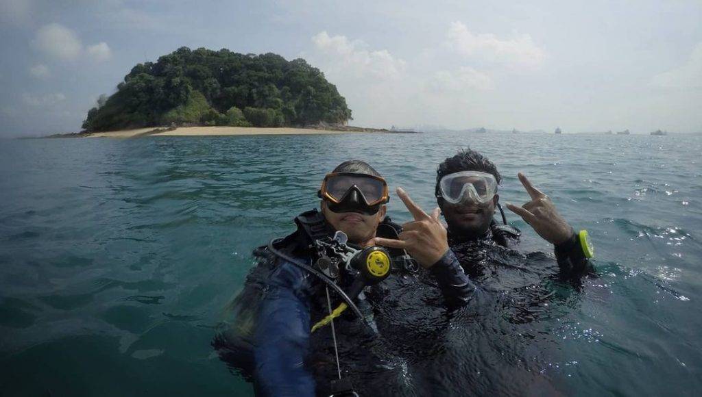 来一趟说走就走的旅程👣精选新加坡周边海岛🌊徒步骑车游、自然风光赏不停✨ 