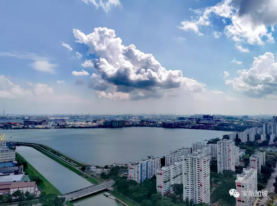 二手公寓：西海岸壮阔“海景”项目Twin Vew