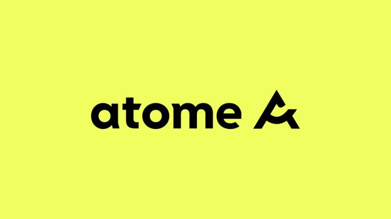 新加坡先買後付平台 Atome 啓用新LOGO