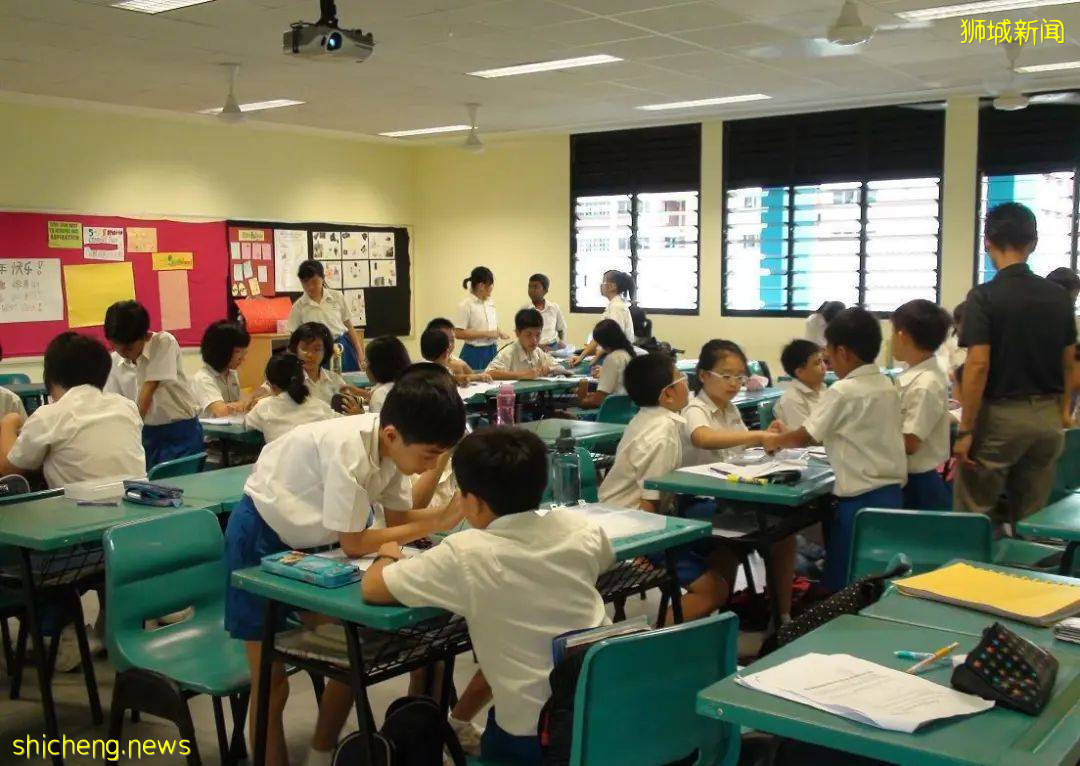 疫情當下！新加坡8所學校建設延後，學生老師全員進行核酸檢測 .