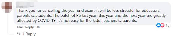 定了，下周新加坡小学生分批回校！大波网友感谢教育部长