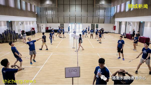 带你走进新加坡国立大学的宿舍