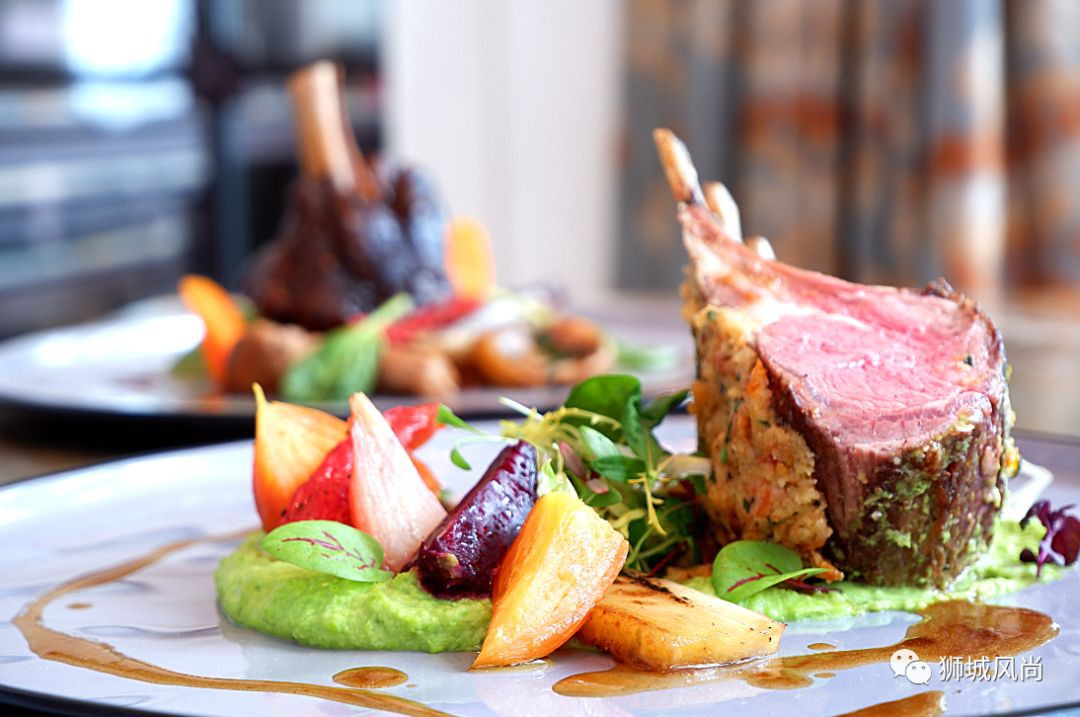 Taste Te Mana: New Zealand's finest lamb at La Brasserie