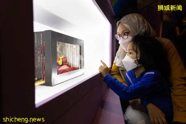 免费！新加坡国家美术馆儿童双年展，重磅回归