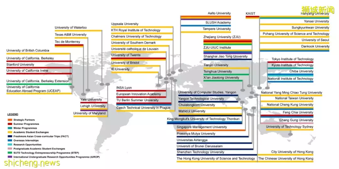 新加坡排位老3 的科大，竟和麻省理工、加州伯克利、浙江大學有合作專業