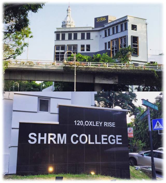 新加坡SHRM管理学院