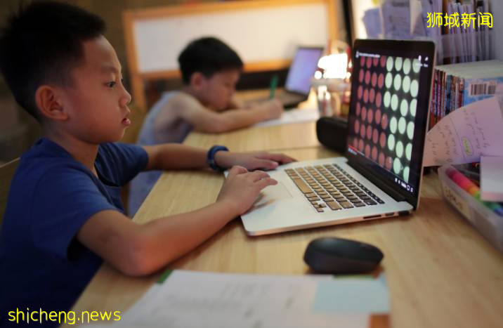 定了，下周新加坡小学生分批回校！大波网友感谢教育部长