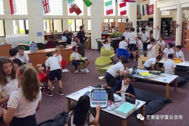 新加坡教育之国际学校《2》