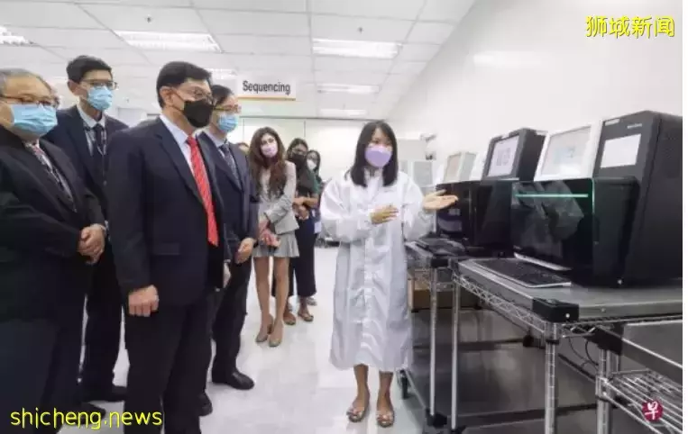 更好分析慢性病   新国展开10万人基因排序