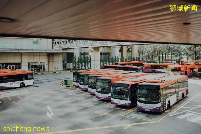 出行更方便！新加坡巴士站将升级更新