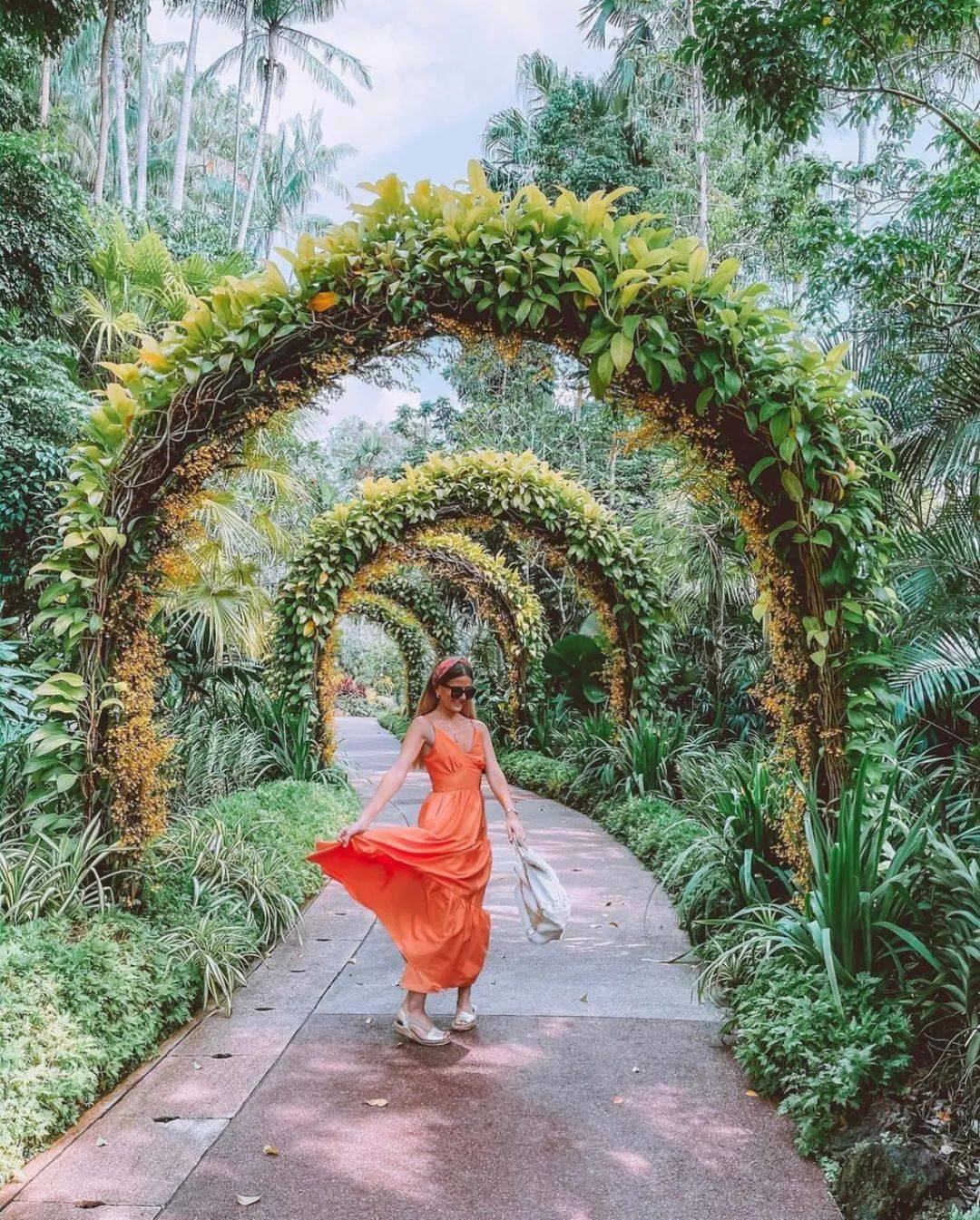 超夢幻！獅城婚紗照打卡地大盤點，好想在線征一個男友馬上結婚