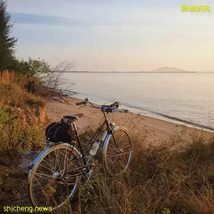 避开人潮！东部宝藏新去处Changi Bay Point！超美海景+海风骑行路线 