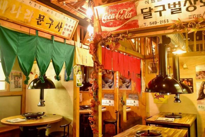 新加坡“便靓正”韓國餐🇰🇷 猶如走進80年代韓國路邊攤！午餐套餐差不多夠2人食，平均一人才S$7.50