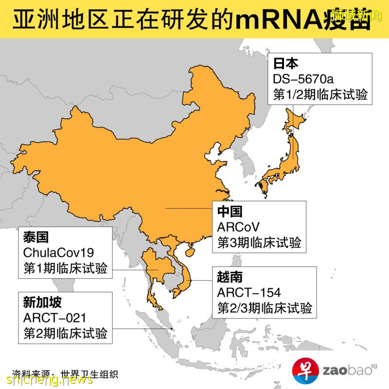 病毒變種難應對 本地疫苗能否破局