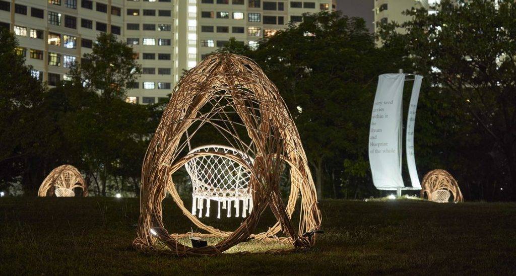 海岸步道全新裝置✨ 14個藝術作品，穿梭8大公園🌳全長36KM，限時展出至6月6日✨