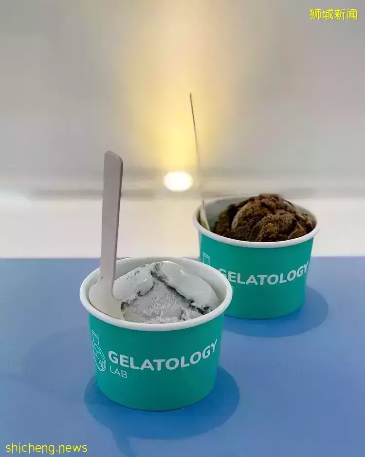 Gelatology Lab延长开张优惠！全场冰淇淋买一送一🍦好康直到2月11日，赶快去打卡