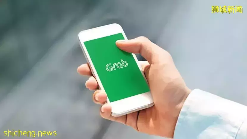 Grab缩短司机等客宽限时间 五分钟减至三分钟 