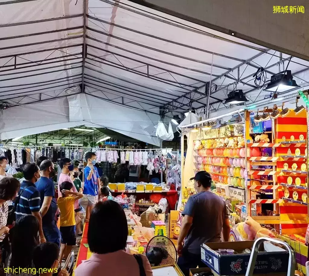 整理新加坡近期Pasar Malam地点！全岛夜市走透透，吃吃喝喝的好日子回来啦🎊 