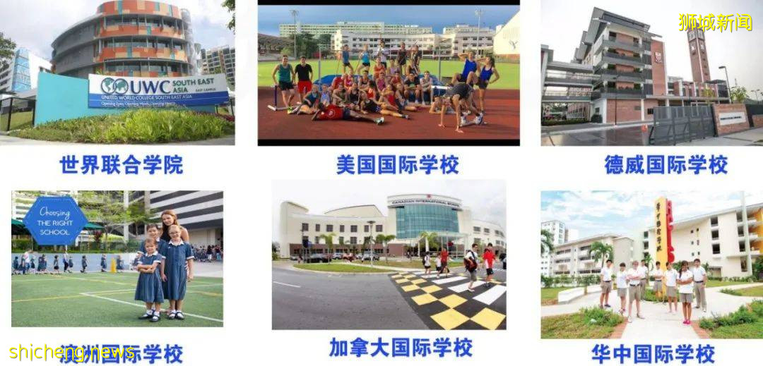 干货 详谈新加坡的国际学校