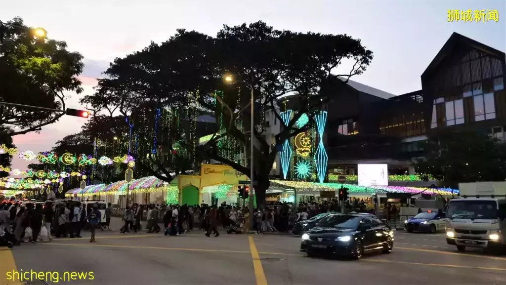 Geylang Ramadan Bazaar回归！市集为期一个月，准备去吃斋戒月美食了啦~🤤 