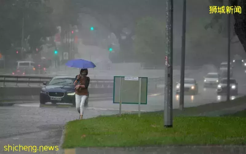 气象署：未来两周较少风少雨