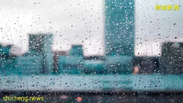 本地未来两个星期将迎来更多雷阵雨