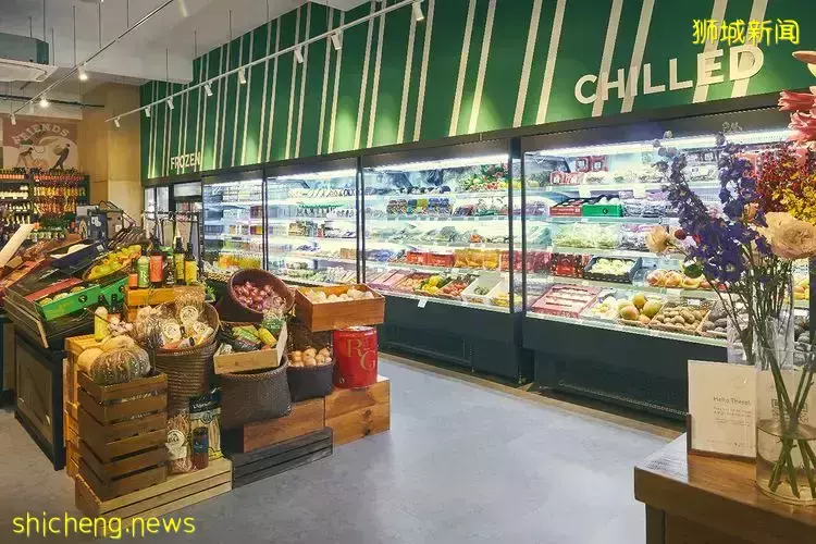 “Surrey Hills Grocer”澳大利亞風格的超市+Cafe新店🛍寵物友好，帶著小動物來逛街