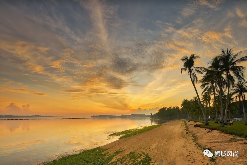 Celebrate the rich history of Singapore's own coastal paradise