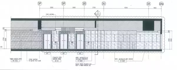 新加坡银海豪华公寓现代设计背后，隐藏着的施工难点及解决方案