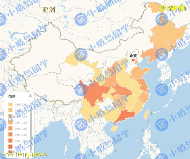 《2021新加坡高校硕博录取情况调查报告》