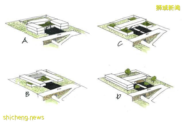 新加坡/坦布苏之家 / 古兹建筑师 