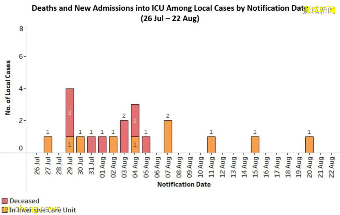 新加坡8月死亡13例，部长亲自解释