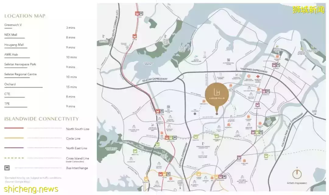 新加坡 房地产的未来新趋势 "绿色化"