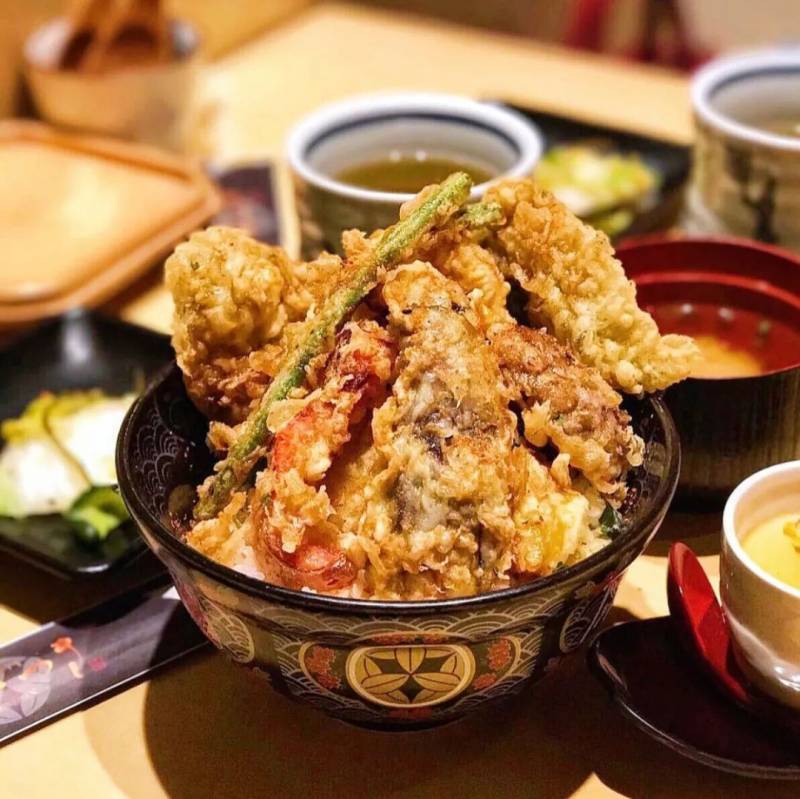 探秘狮城日式“丼”感餐厅，开启元气满满的一天