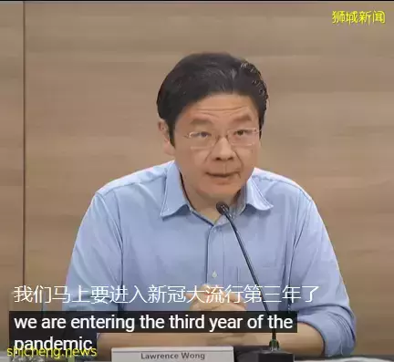 突发！新加坡现首例社区奥密克戎确诊：24岁，已打三针疫苗！近期“黑区”大公开