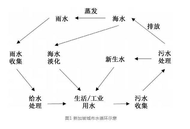 他山之石：新加坡城市水管理经验与启示