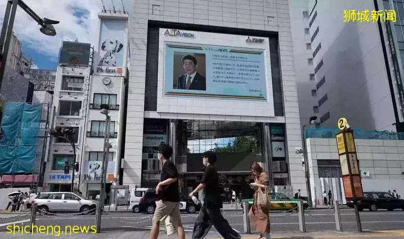 安倍遇刺，对新加坡有何影响