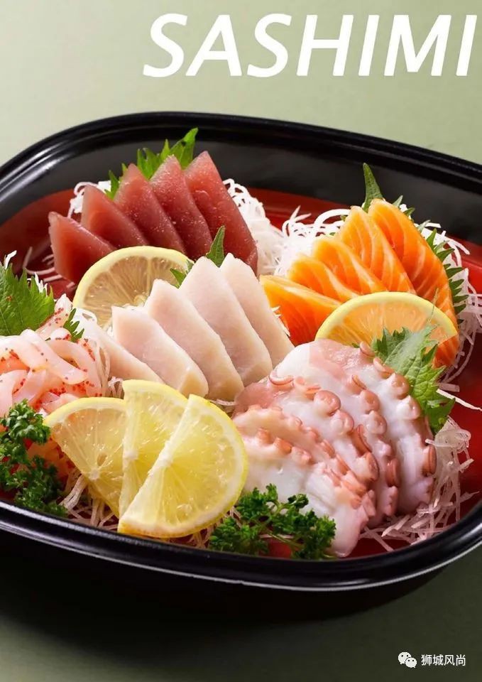 Enjoy Sushi Tei Party Pack and Islandwide delivery today