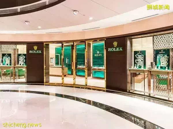 新加坡勞力士 （Rolex, Singapore）價錢、地點、年份、系列攻略