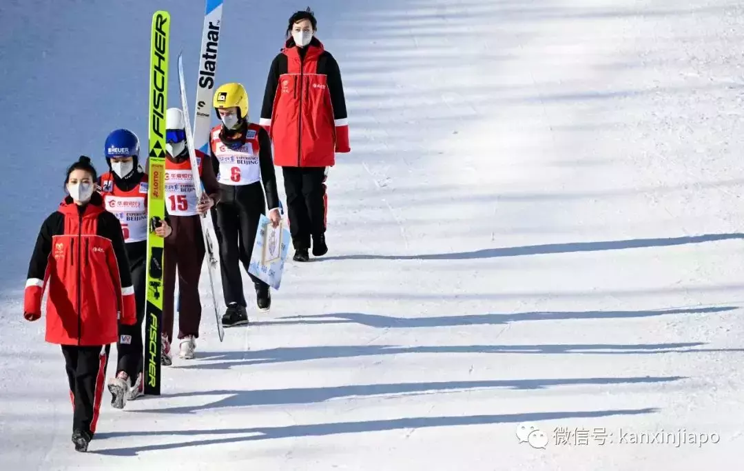 全球瞩目冬奥会，3000多名外国运动员涌入中国免隔离，新加坡樟宜机场祭大招助力