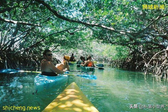 新加坡周邊島嶼-烏 敏 島Pulau Ubin,充滿生活氣息的小島!