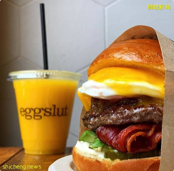 洛杉矶著名 Eggslut 将在Scotts Square首次亮相 